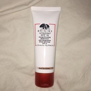 Origins Vitazing SPF 15 Sheer tint moisturizer